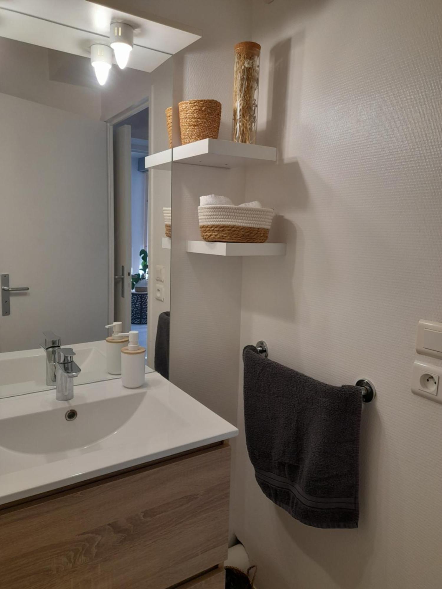 דירות Perigueux T2 Proche Du Quartier Historique מראה חיצוני תמונה