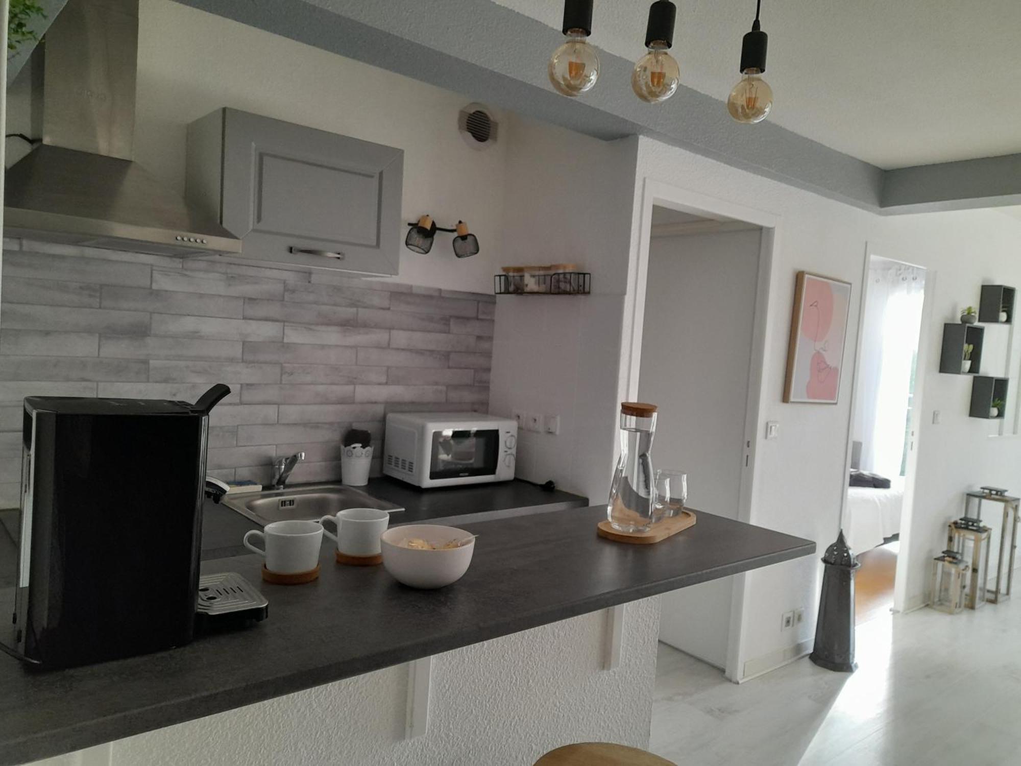 דירות Perigueux T2 Proche Du Quartier Historique מראה חיצוני תמונה
