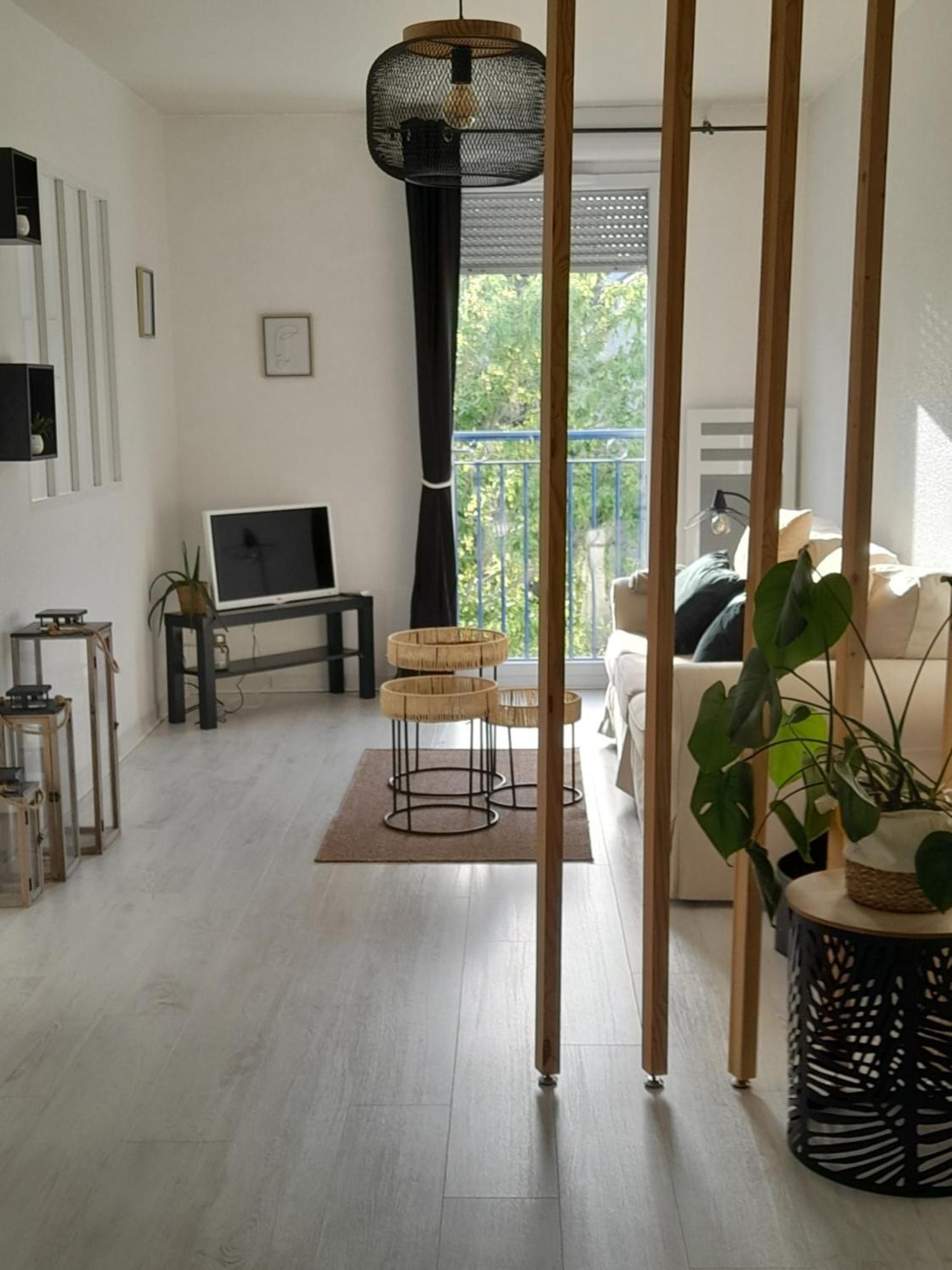 דירות Perigueux T2 Proche Du Quartier Historique מראה חיצוני תמונה